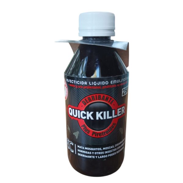 Quick killer Piretroide 250ml