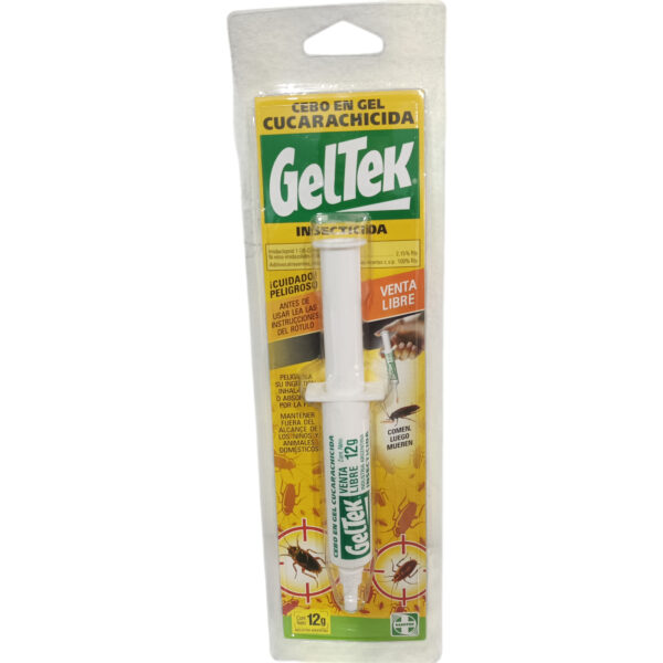 Geltek Cucarachas 12g