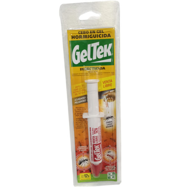 Geltek Hormigas 12g