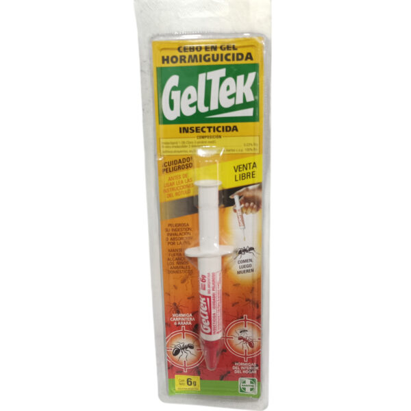 Geltek Hormigas 6g