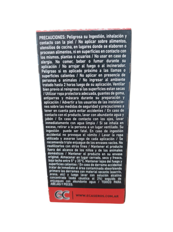 Quick killer Piretroide 100ml - Image 3