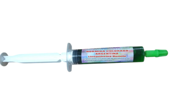 Gel Barsa Hormigas Coloradas 20ml