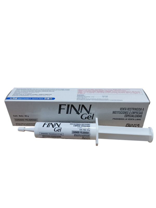 Finn Gel 30g