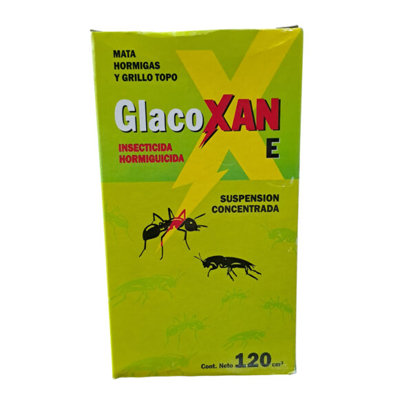 Glacoxan E 120ml