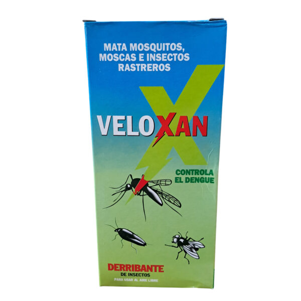 Veloxan Derribante Fly Ras 250cc