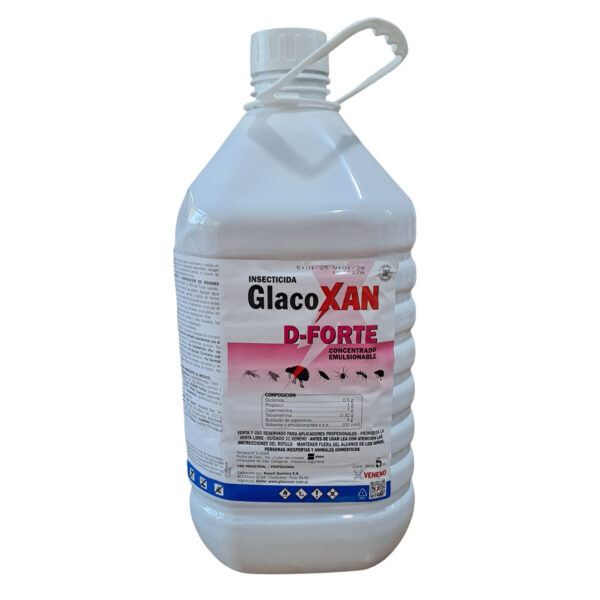 Glacoxan D-Forte 5L