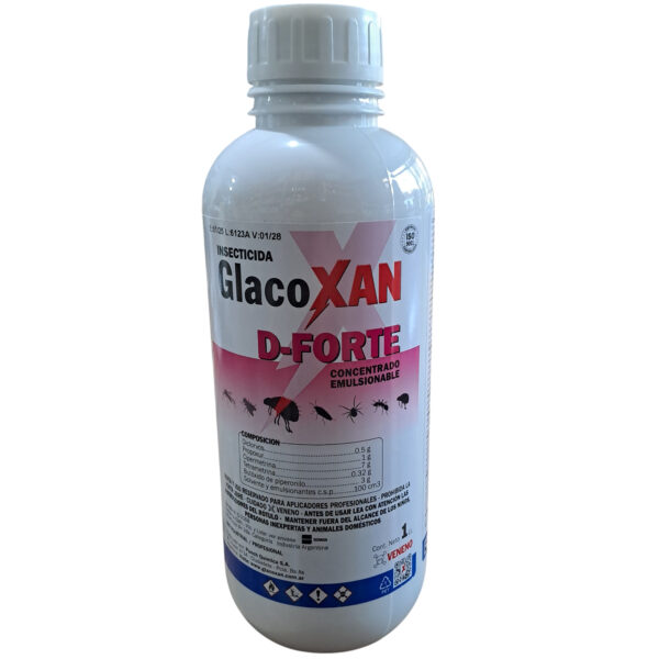 Glacoxan D-Forte 1L