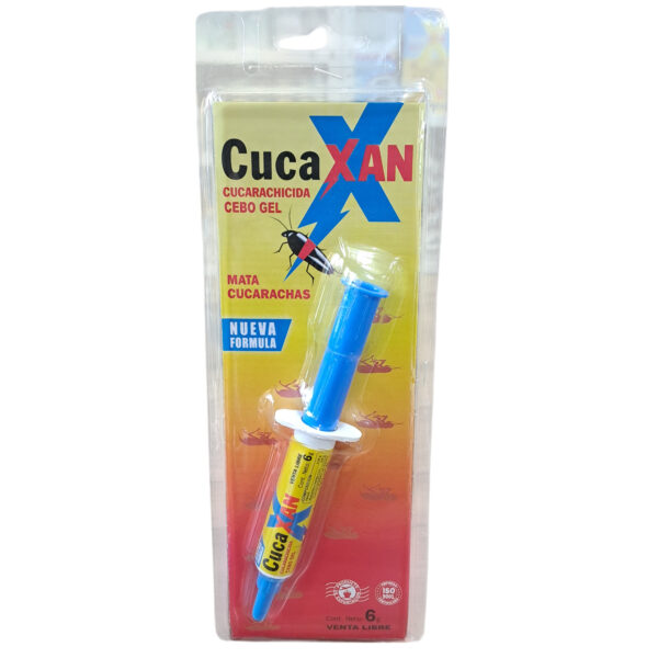 Cucaxan Gel 6g