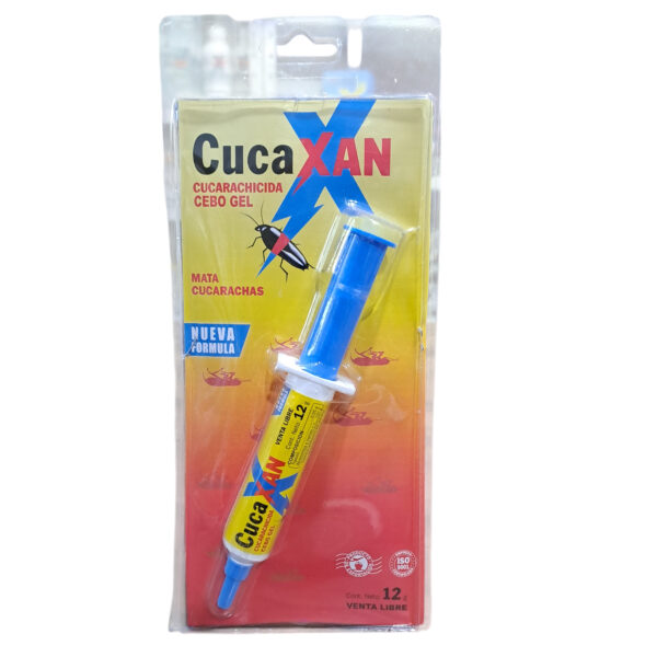 Cucaxan gel 12g