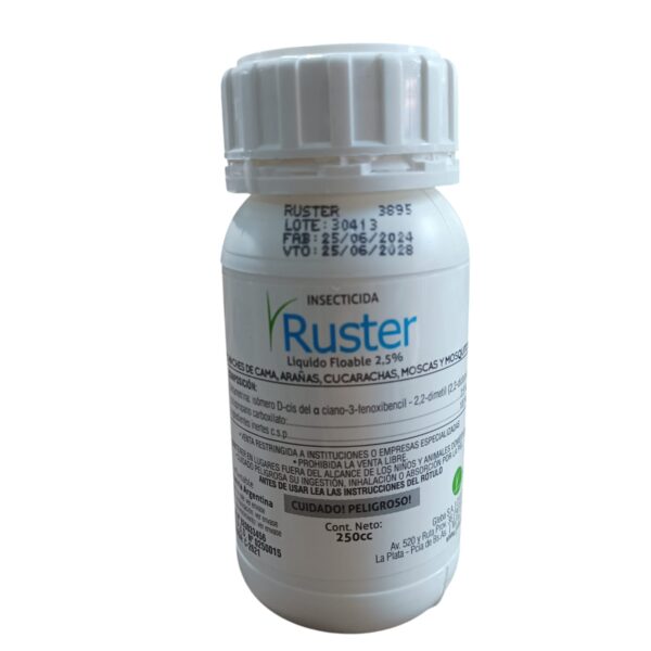 Ruster 250ml