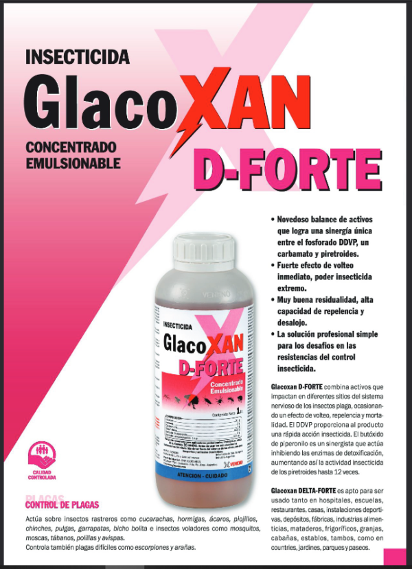 Glacoxan D-Forte 5L - Image 2