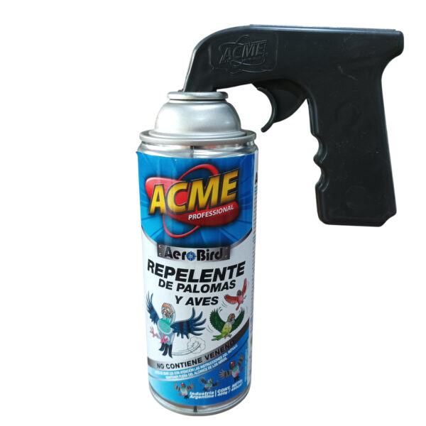 Aerobird Repelente de Aves en Aerosol