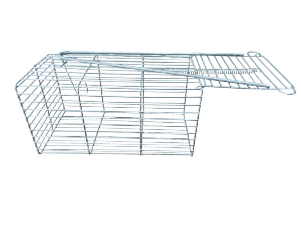Jaula Rectangular Reforzada - Image 2