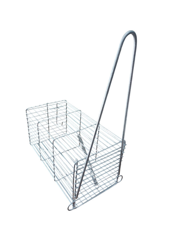 Jaula Rectangular Reforzada