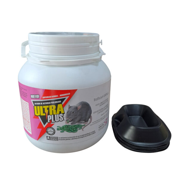 Ultra Plus Granos 1kg + 20 Bandejas Involcables