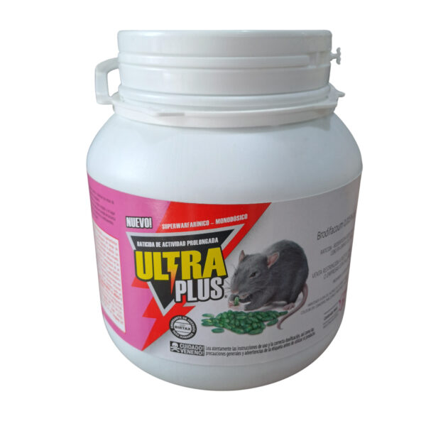 Ultra Plus Granos 1kg + 20 Bandejas Involcables - Image 4