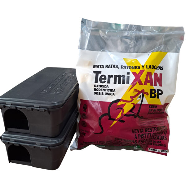 Termixan BP 1kg + 2 R2D2