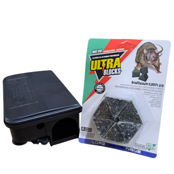 Ultra Blocks BP 120g + R2D2