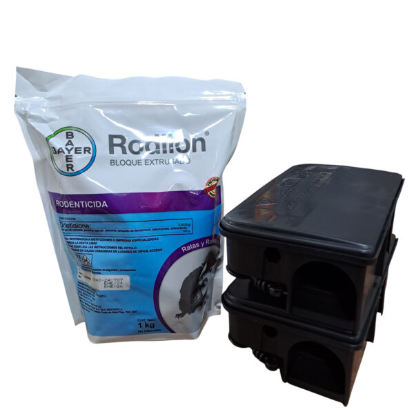 Kit Rodilón Bloques 1kg + 2 R2D2
