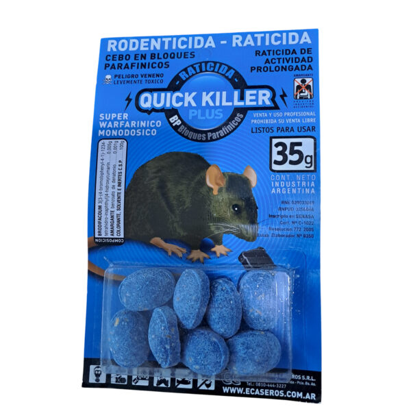 Quick Killer Plus 35g