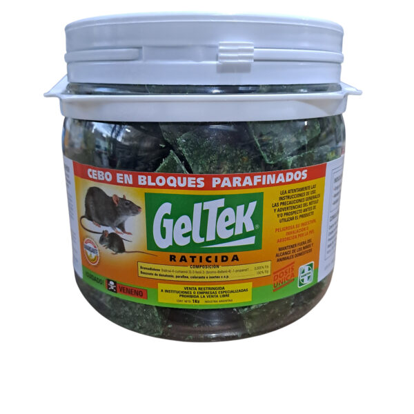 Geltek BP 1kg + 2 R2D2 - Image 2