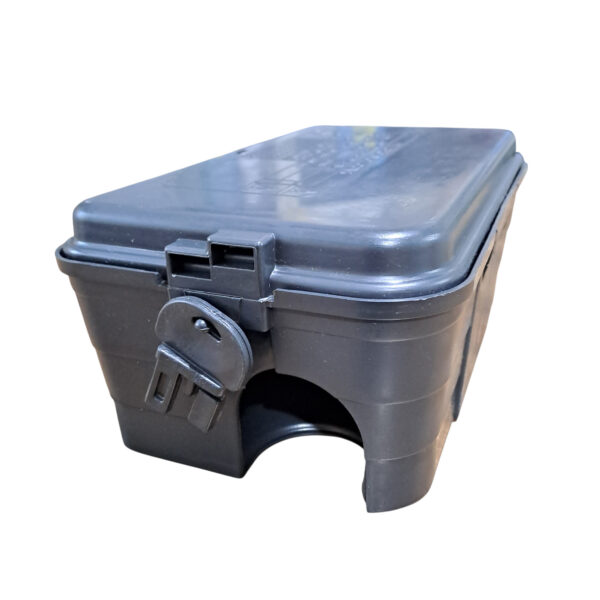 Caja Cebadera Optimus Prime