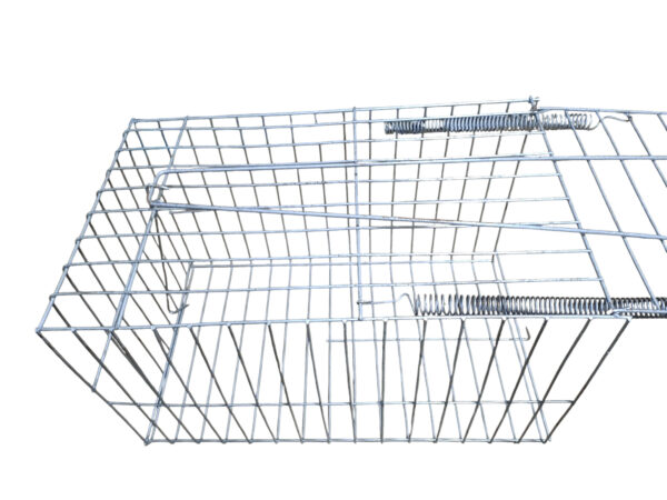 Jaula Rectangular Grande 40x25x25 - Image 3