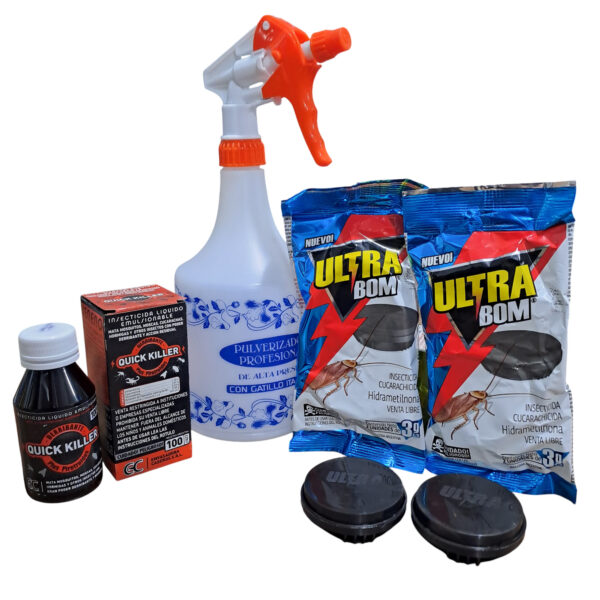 Kit Hogar Derribante