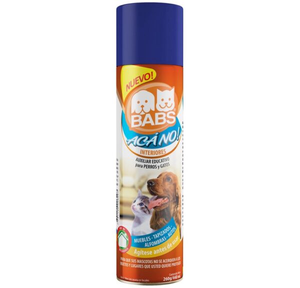 Aca no Aerosol