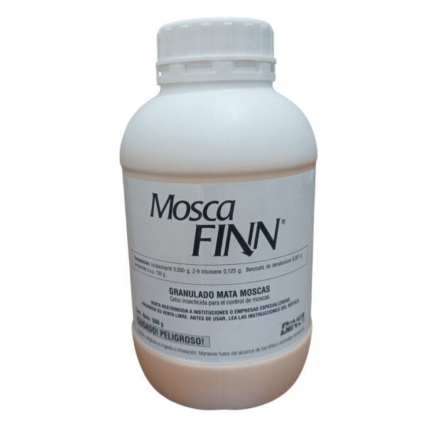 Mosca Finn 500g (Granulado)