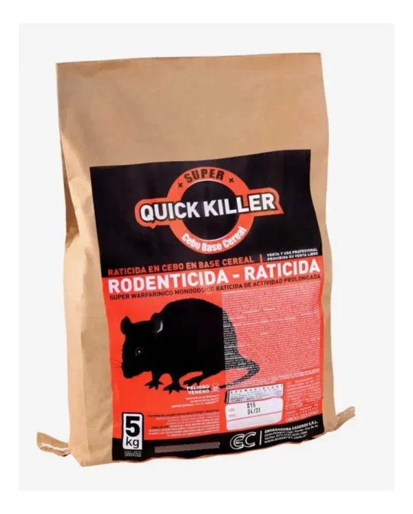 Quick Killer BP 5kg