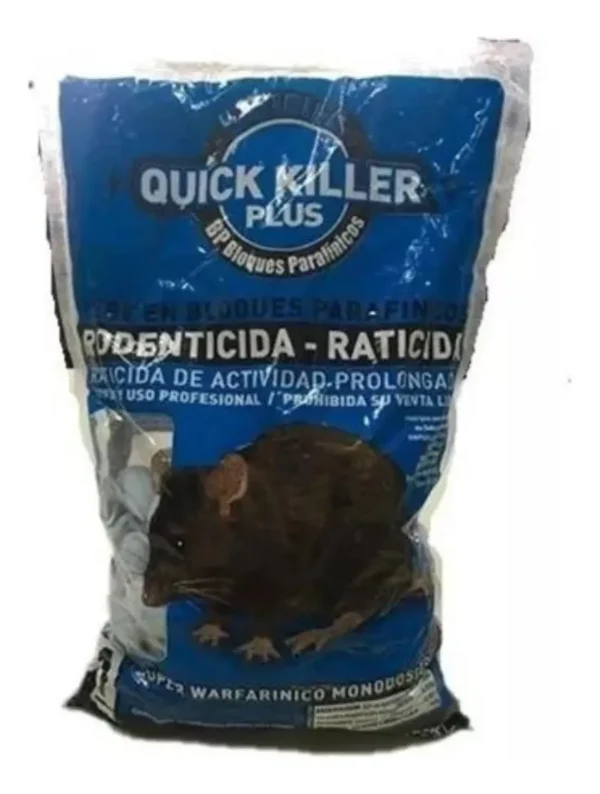 Quick Killer Plus 1kg + 2 R2D2 - Image 2