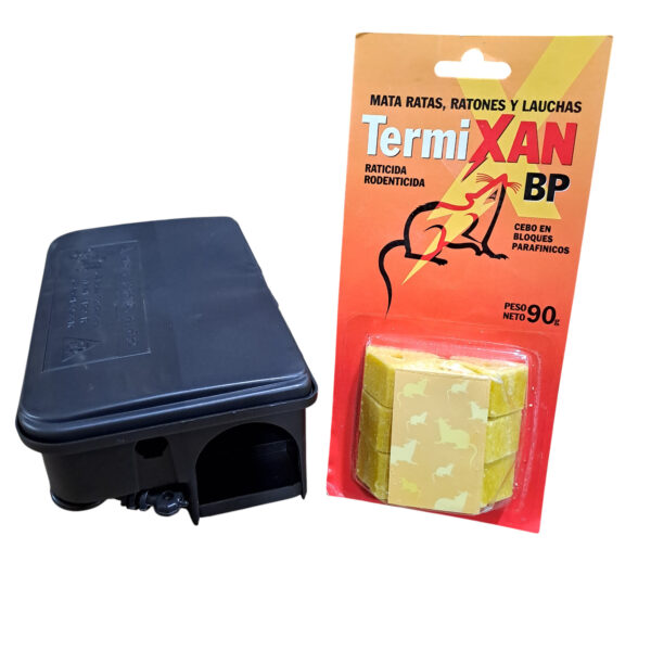 Termixan BP 90g + R2D2