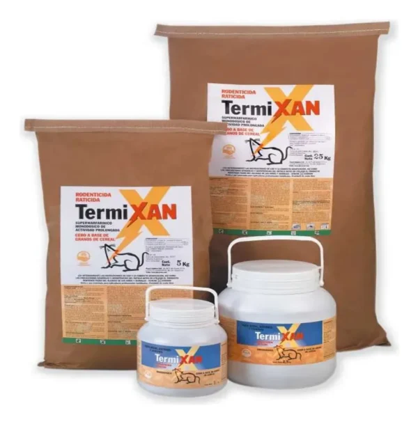 Termixan Granos 25g