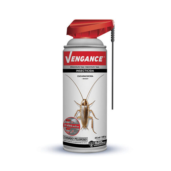 Vengance Aerosol 410cc