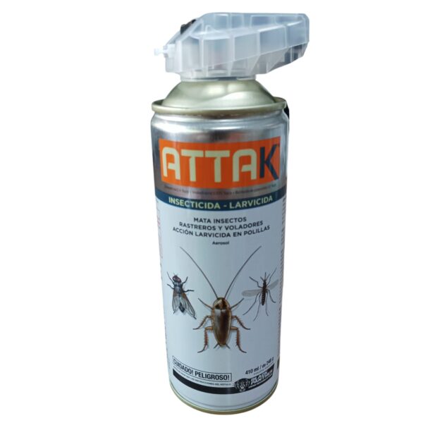 Attak Aerosol 410cc
