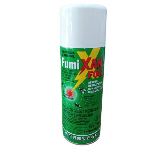 Fumixan Fog 400cc (Descarga Total)
