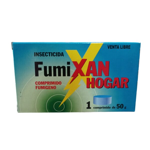 Fumixan Hogar 50g