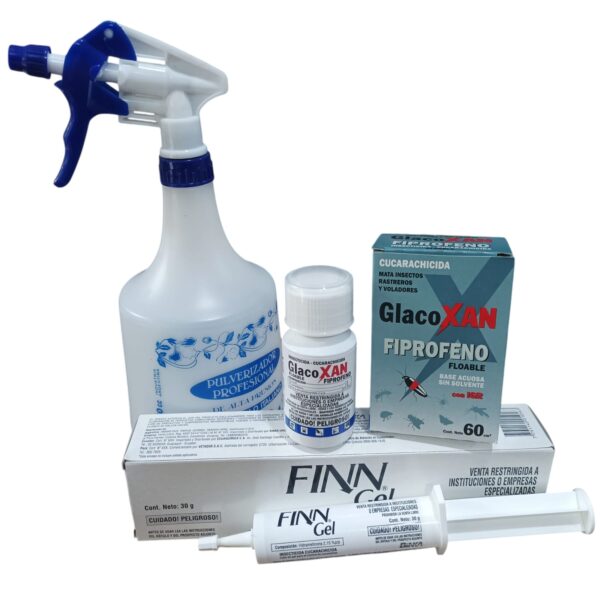 Kit Cucarachas Hogar
