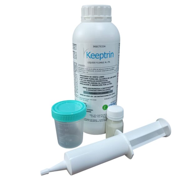 Kit Fumigación Floable