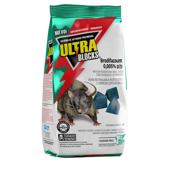 Ultra Blocks BP 1kg + 2 R2D2 - Image 4