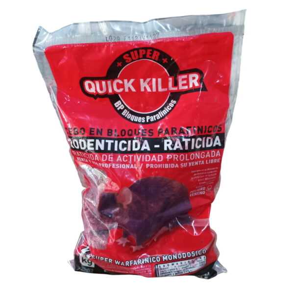 Quick Killer BP 1kg + 2 R2D2 - Image 4